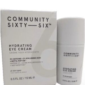 Community 66- Hydrating Eye Cream